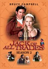Key visual of Jack of All Trades 2