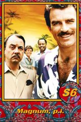 Key visual of Magnum, P.I. 6