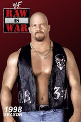 Key visual of WWE Raw 6
