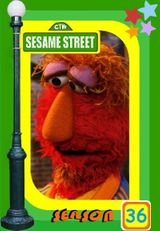 Key visual of Sesame Street 36
