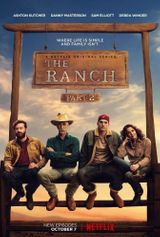 Key visual of The Ranch 2