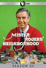 Key visual of Mister Rogers' Neighborhood 25