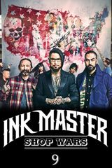 Key visual of Ink Master 9