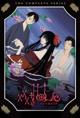 Key visual of xxxHOLiC 1