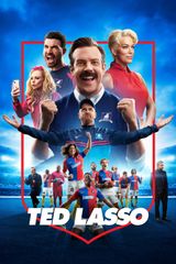 Key visual of Ted Lasso 3