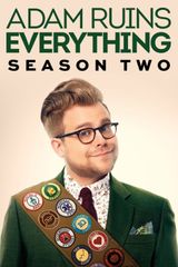 Key visual of Adam Ruins Everything 2