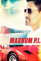 Key visual of Magnum P.I. 2