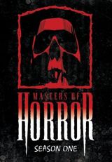 Key visual of Masters of Horror 1