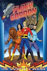 Key visual of The New Adventures of Flash Gordon 1