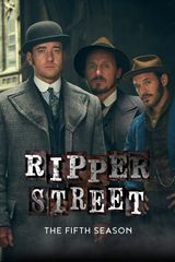 Key visual of Ripper Street 5