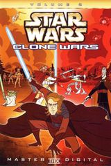 Key visual of Star Wars: Clone Wars 2