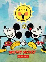 Key visual of Mickey Mouse 4