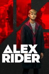 Key visual of Alex Rider 1