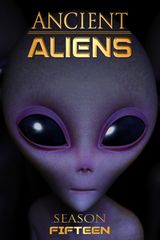 Key visual of Ancient Aliens 15