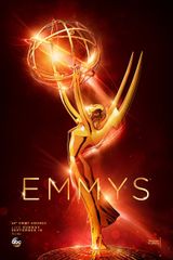 Key visual of The Emmy Awards 68