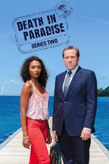 Key visual of Death in Paradise 2