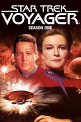 Key visual of Star Trek: Voyager 1