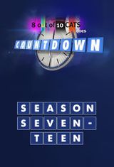 Key visual of 8 Out of 10 Cats Does Countdown 17