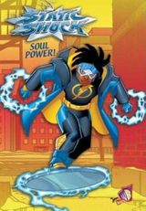 Key visual of Static Shock 2