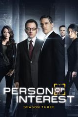 Key visual of Person of Interest 3