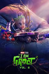 Key visual of I Am Groot 2