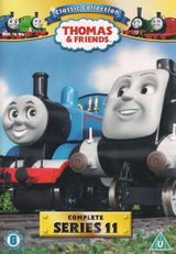 Key visual of Thomas & Friends 11
