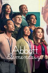 Key visual of Abbott Elementary 4