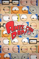 Key visual of American Dad! 18