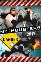 Key visual of MythBusters 15