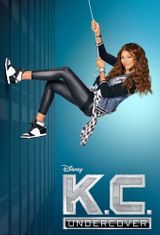 Key visual of K.C. Undercover 1