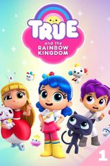 Key visual of True and the Rainbow Kingdom 1