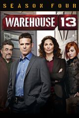 Key visual of Warehouse 13 4
