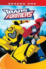 Key visual of Transformers: Animated 1