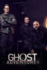 Key visual of Ghost Adventures 9