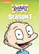 Key visual of Rugrats 1