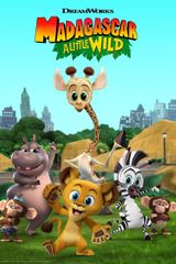 Key visual of Madagascar: A Little Wild 6