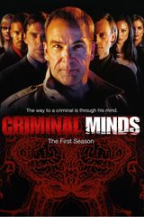 Key visual of Criminal Minds 1