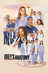 Key visual of Grey's Anatomy 21