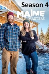 Key visual of Maine Cabin Masters 4