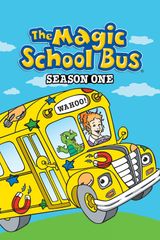 Key visual of The Magic School Bus 1