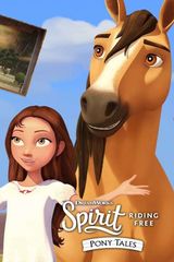 Key visual of Spirit Riding Free: Pony Tales 2