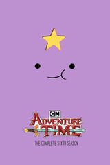 Key visual of Adventure Time 6