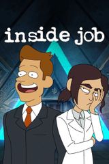Key visual of Inside Job 1