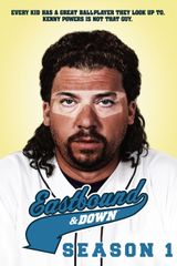 Key visual of Eastbound & Down 1