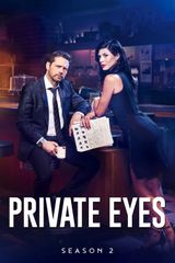 Key visual of Private Eyes 2