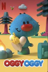 Key visual of Oggy Oggy 1