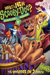 Key visual of What's New, Scooby-Doo? 2