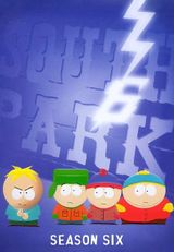 Key visual of South Park 6