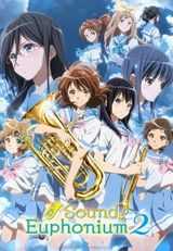 Key visual of Sound! Euphonium 2