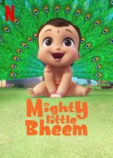 Key visual of Mighty Little Bheem 3